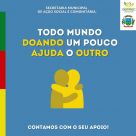 Ação social de São Luiz Gonzaga promove campanha de arrecadação para atingidos pelas cheias